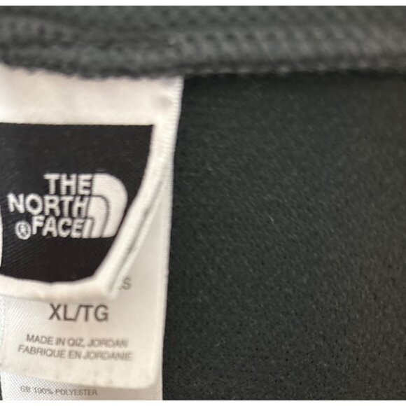 The North Face Flight Series Men's 1/4 Zip Gray Pullover Size XL - Picture 4 of 6